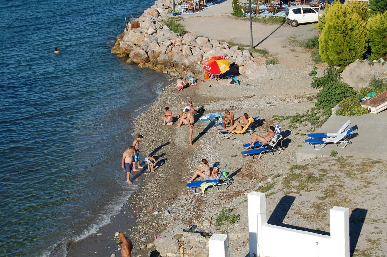 Asmini Studios Pefkí Kültér fotó